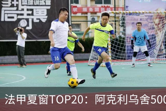 法甲夏窗TOP20：阿克利乌舍5000万欧成标王，费兰4850万欧第二